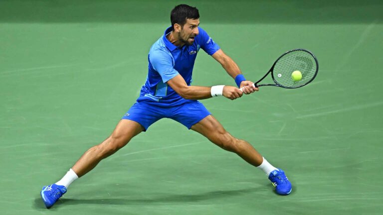Novak Djokovic’s Jaw-Dropping Main SF Statistics | ATP Tour