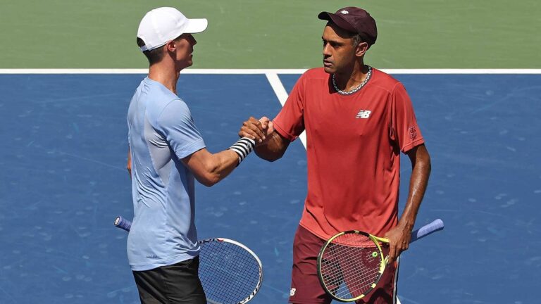 Defending Champs Rajeev Ram & Joe Salisbury Attain US Open SFs | ATP Tour