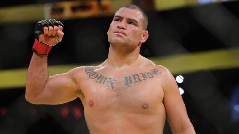 Cain Velasquez jailed over capturing involvement, ex-UFC heavyweight champion, WWE wrestler, what occurred