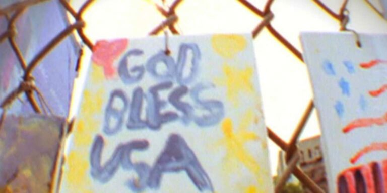 A glance again at Sept. 11 and its affect on MLB