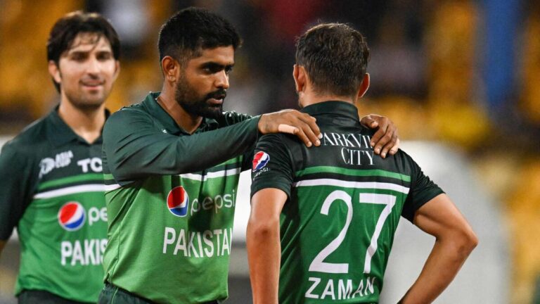 World Cup 2023: Pakistan vs New Zealand warm-up match to be performed behind closed doorways