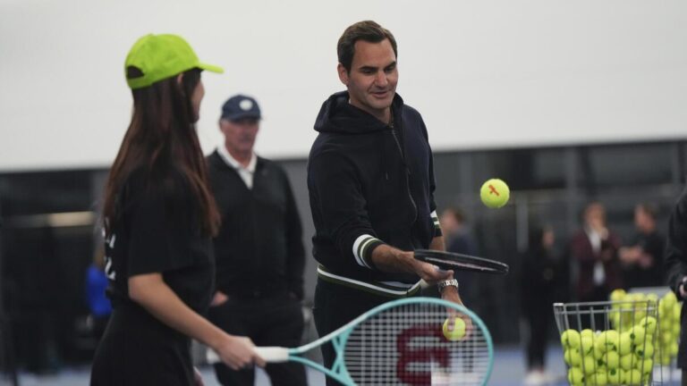 Roger Federer: The farewell was lovely, I might be no stranger to Laver Cup