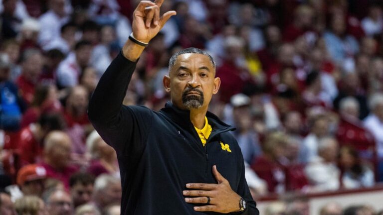 Michigan coach Juwan Howard undergoes coronary heart process, may return in time for begin of 2023-24 season