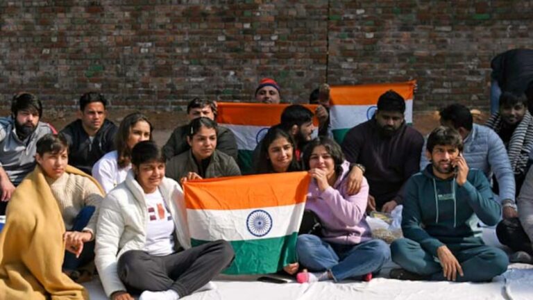 From Wrestlers’ Protest To WFI Suspension: Timeline