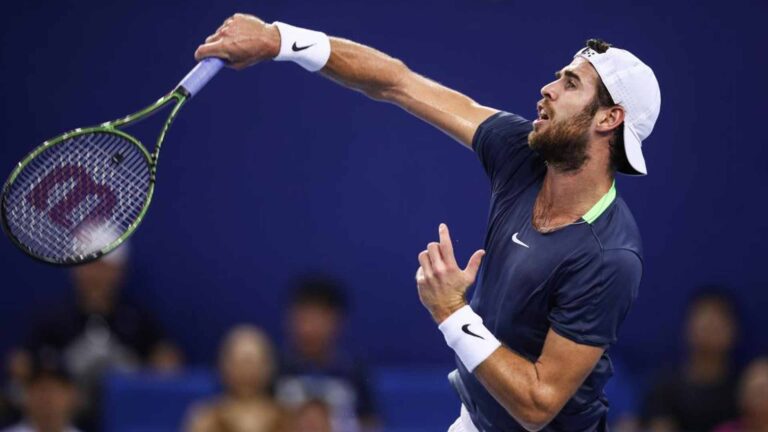 Will Karen Khachanov Or Yoshihito Nishioka Triumph In Zhuhai? | ATP Tour