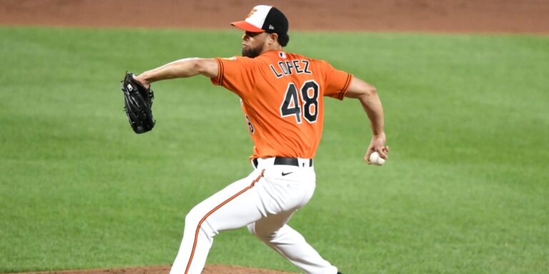 Orioles declare Jorge López off waivers from Marlins