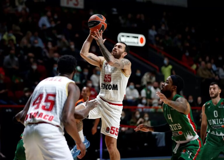 Mike James involves Monaco’s rescue towards Saint-Quentin