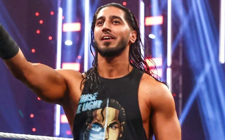 Mustafa Ali Reveals Plans for His Future After WWE Launch