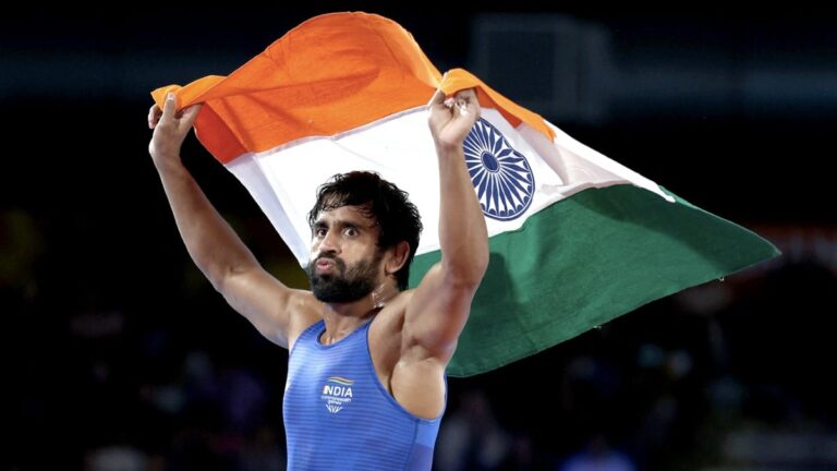 Delhi Courtroom Grants Wrestler Bajrang Punia Exemption From Private Apppearance In Defamation Case