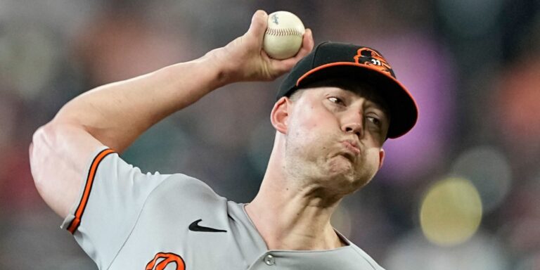 Orioles bullpen falters late in walk-off loss to Astros