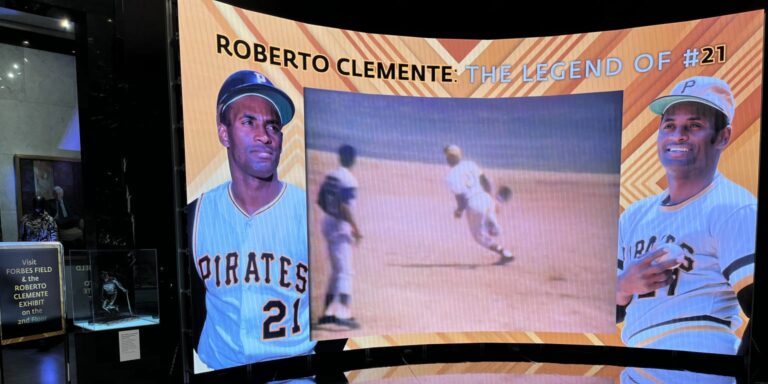 Paley Heart launches exhibit on Roberto Clemente Day 2023