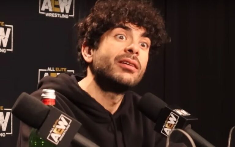Tony Khan Accused for Motive Behind AEW’s Poisonous Fanbase