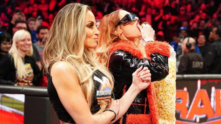 Trish Stratus had a ‘excellent ending’ in 2019, however WrestleMania 39 was too ‘particular’ to go up