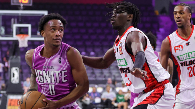 G League Ignite vs. Perth Wildcats rating, highlights: Ron Holland, Alexandre Sarr star in exhibition collection