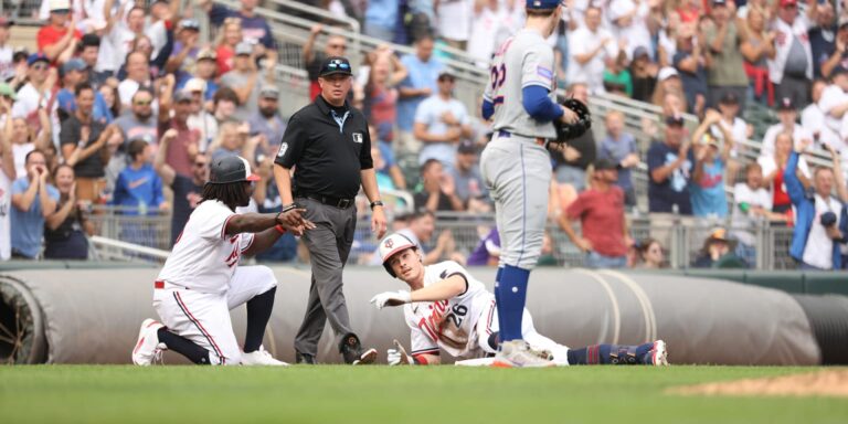 Max Kepler’s bases-clearing triple powers Twins to win over Mets