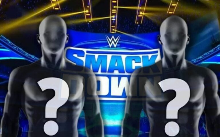 Tag Group Match Booked For SmackDown After WWE Payback