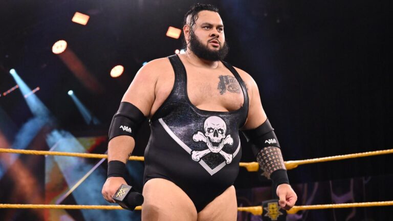 Bronson Reed, interview, NXT TakeOver XXX, North American title match, Jonah Rock, Australian wrestlers