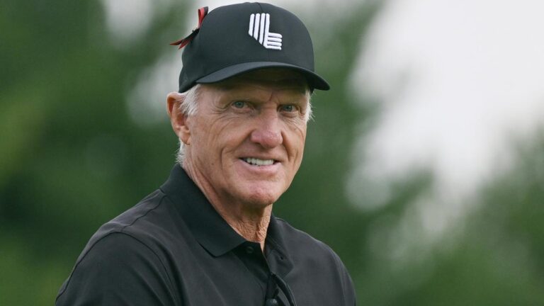 Greg Norman by no means feared shedding his LIV Golf job, LIV-PGA Tour merger, particulars of merger, newest, updates