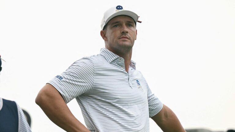 Bryson DeChambeau calls our rankings rejection, OWGR