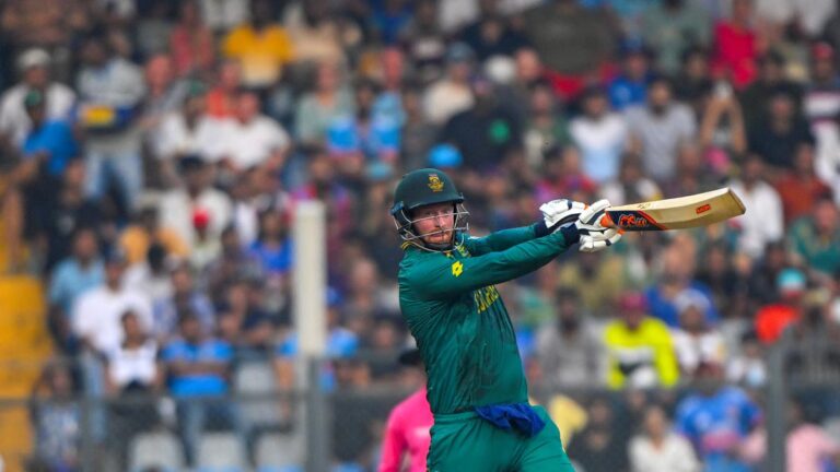 ICC World Cup 2023: ‘Jansen mentioned I’m not allowed to stroll off the sector if I don’t rating 100,’ says Klaasen