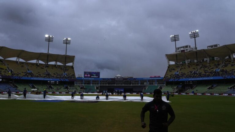 IND vs NED, World Cup 2023: India’s second warm-up sport deserted resulting from heavy rain