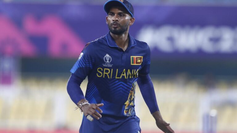 ICC World Cup 2023: Kusal Perera uncertain for Sri Lanka in WC opener, Dasun Shanaka anticipated to be out there