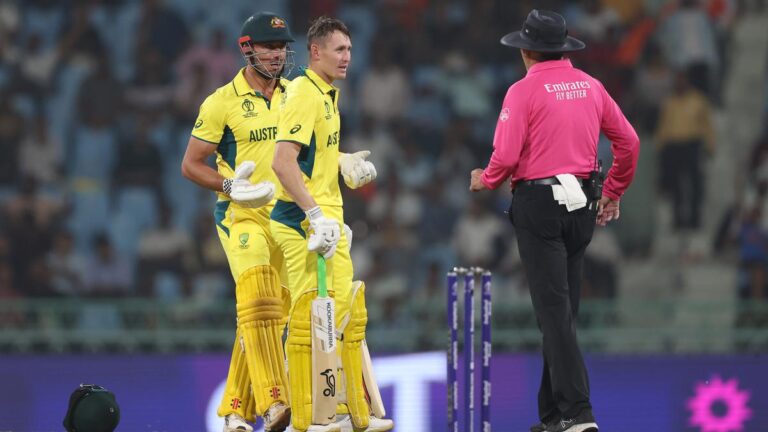 AUS vs SA, ICC World Cup: Umpiring steals highlight in Australia’s drubbing by South Africa