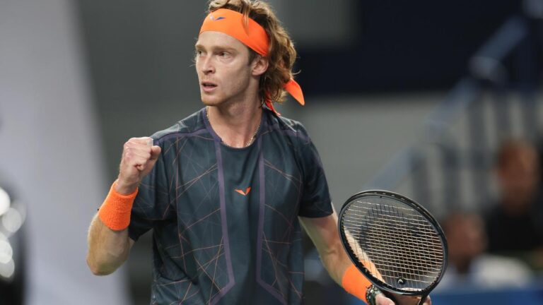 Shanghai Masters 2023: Rublev eases into semifinals to arrange conflict towards Dimitrov