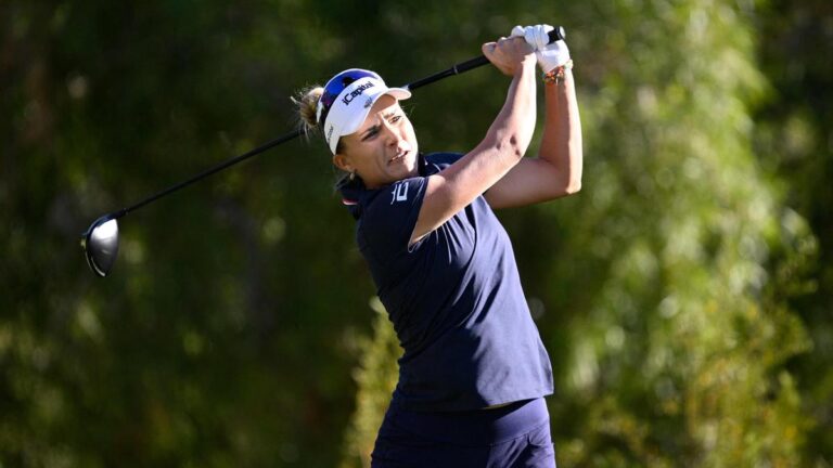 Lexi Thompson falls quick in her bid to make PGA Tour reduce in Las Vegas