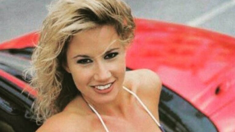 WWE star Sunny, Tammy Sytch, arrested on a number of offences in New Jersey