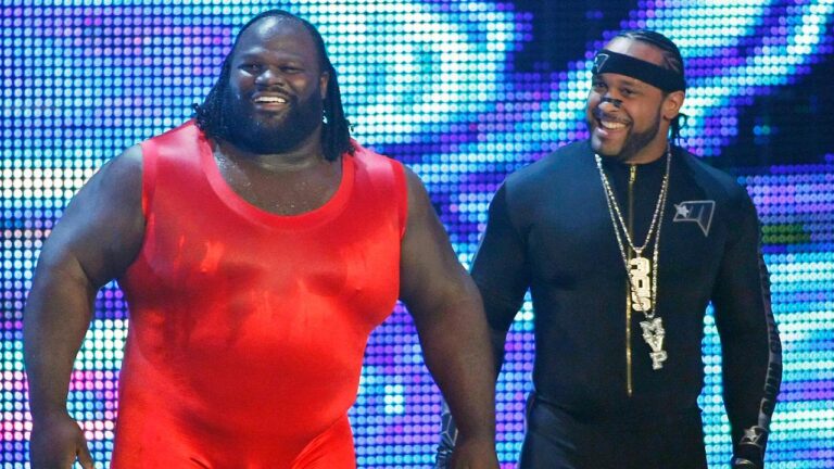 Mark Henry physique transformation, world’s strongest man