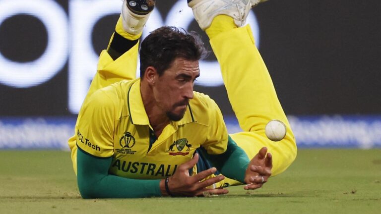 AUS vs SA, ODI World Cup stay updates: Australia drops 5 catches as South Africa races away to 311/7