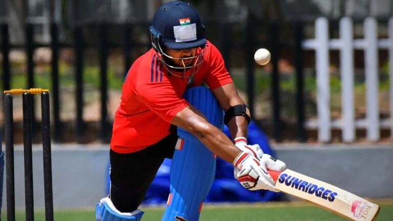 Syed Mushtaq Ali 2023 Spherical-up: Riyan Parag fifty condemns Kerala to first defeat; Hyderabad eases to win over Haryana