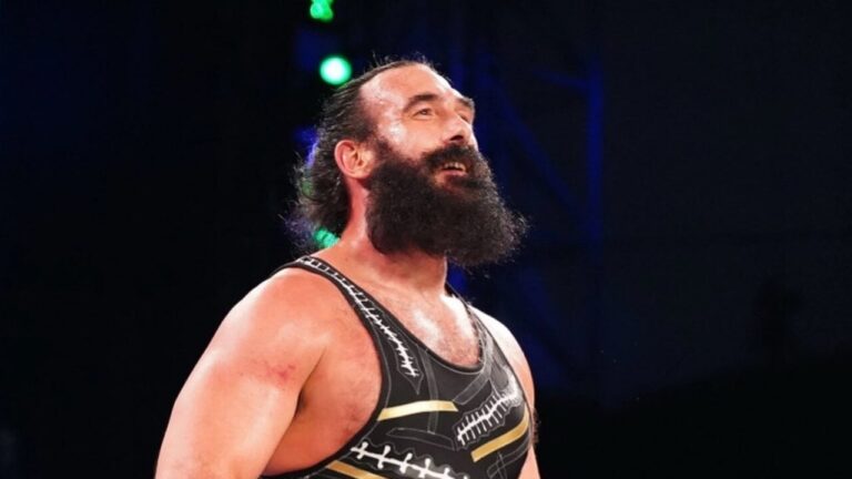 Jon Huber useless, tributes, AEW, Luke Harper, Brodie Lee, Bray Wyatt