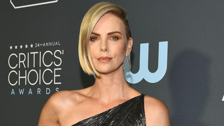 Hollywood star Charlize Theron eyes shock WWE transfer
