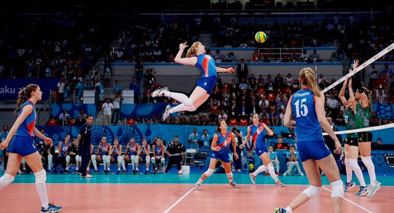 The Demand of Volleyball Themed On-line On line casino