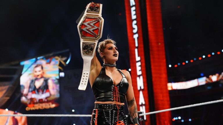 WWE Now Down Underneath digital present, particulars, friends, Rhea Ripley