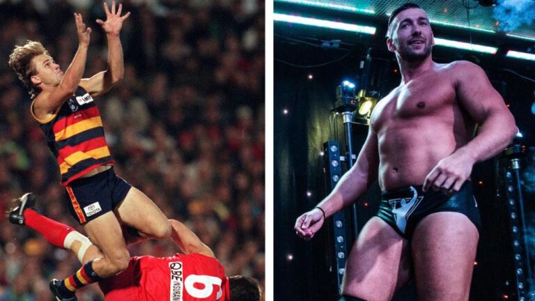 Tony Modra in WWE, Brendan Vink, new title for Australian professional wrestler, Adelaide, NXT, newest information