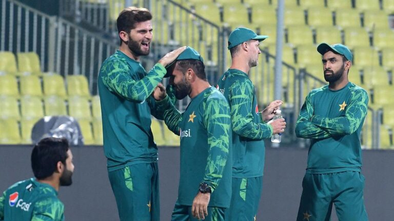 Pakistan goals to sharpen tempo and spin forward of South African problem in Chennai