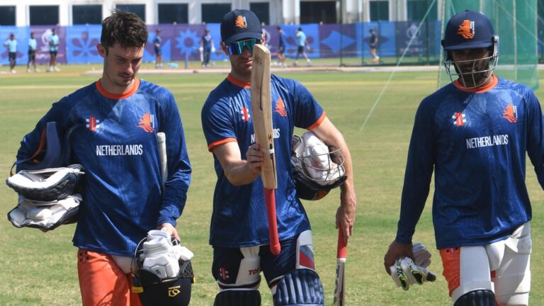 NED vs SL, World Cup 2023: Netherlands beating Sri Lanka wouldn’t be an upset, says Nidamanuru