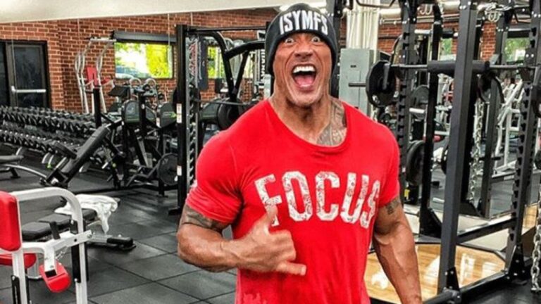 Dwayne ‘The Rock’ Johnson exhibits off unbelievable leg muscle tissues, ripped physique