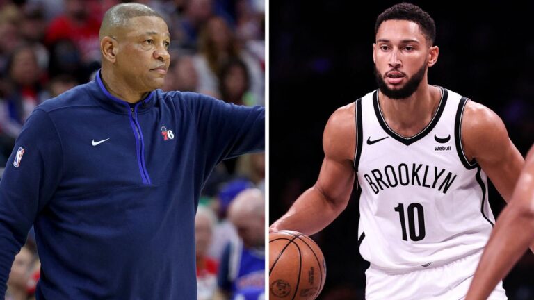 Doc Rivers on Ben Simmons, capturing woes, free throws, three-pointers, response, response, season preview, Brooklyn Nets, may be an All-Star, newest information