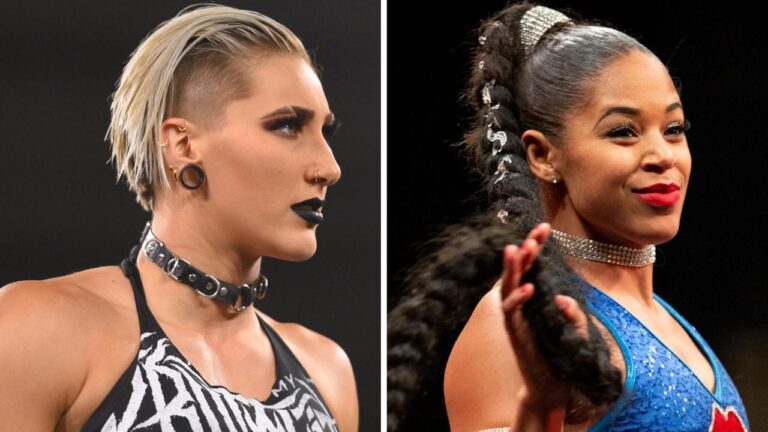 Bianca Belair, Rhea Ripley, interview, characteristic, girls’s wrestling, card, methods to watch, begin time