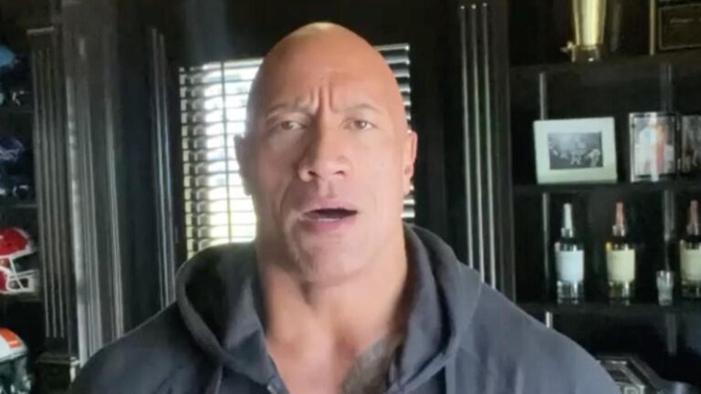 Dwayne ‘The Rock’ Johnson assessments optimistic for COVID-19