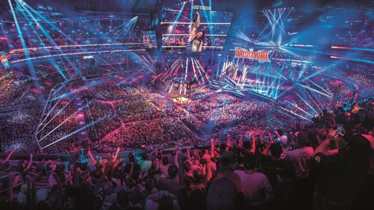 WrestleMania 37, location, date, attendance, followers allowed, Tampa Bay, WrestleMania 38 and 39
