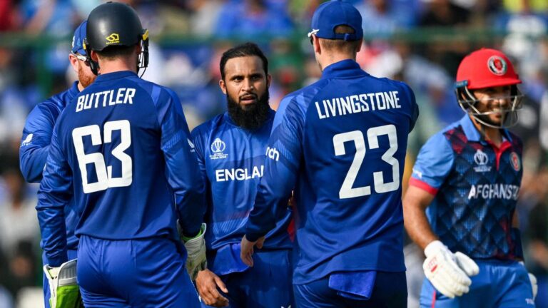 Rashid says England will bounce again from Afghanistan loss