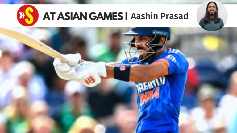 Asian Video games 2023: Autographs, a playful internet session and a spectator’s hat for Indian cricket workforce forward of Nepal quarterfinal