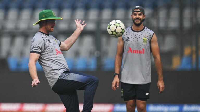 ODI World Cup 2023: Having IPL expertise inside the camp helps us as a crew, says Markram