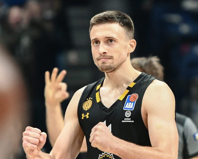 Defending champions Partizan undergo their first ABA League loss