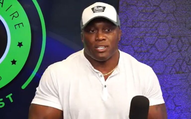 Bobby Lashley Signifies Curiosity in Taking part in a Boxing Match